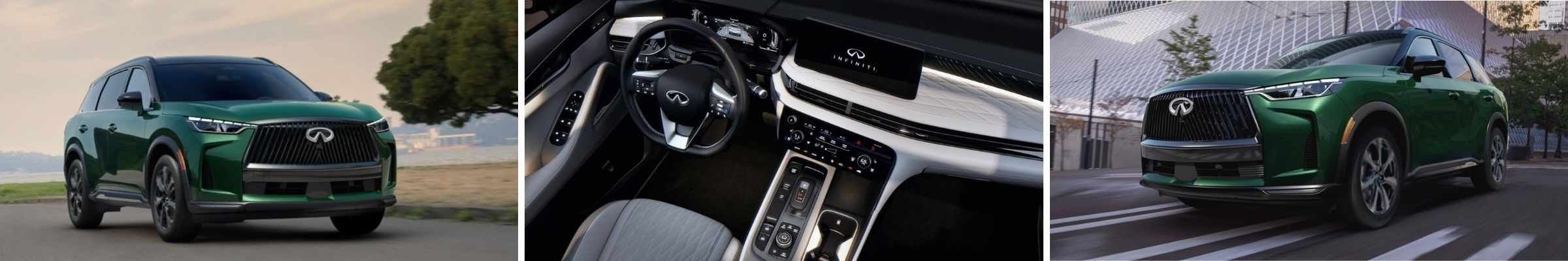 2026 INFINITI QX60