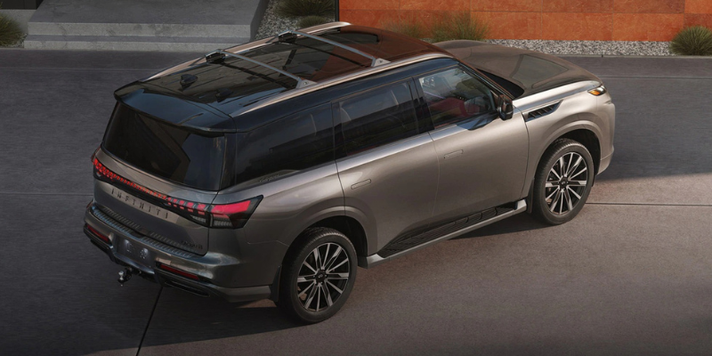 2026 INFINITI QX80