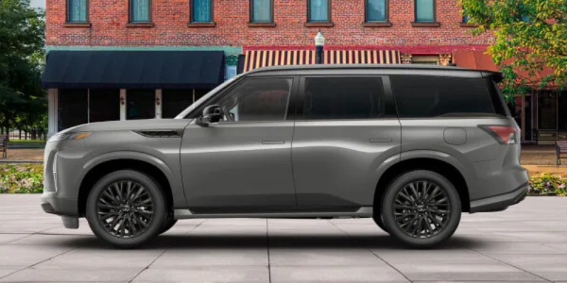 New INFINITI QX80 for Sale Lutherville-Timonium MD