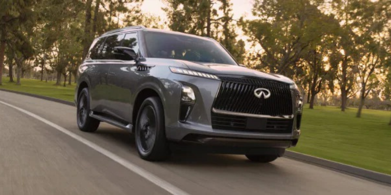 Used INFINITI QX80 for Sale San Antonio TX