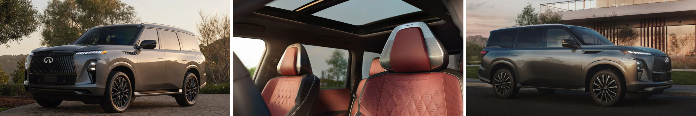 2026 INFINITI QX80 For Sale near Milwaukee WI