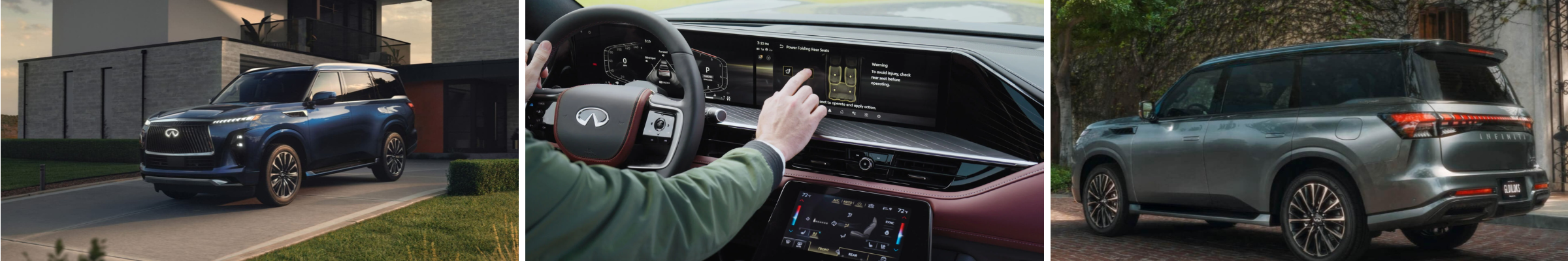 2026 INFINITI QX80 For Sale Lutherville-Timonium MD | Towson