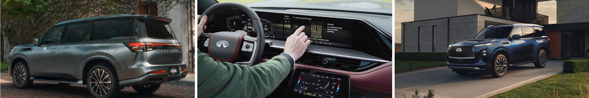 2026 INFINITI QX80 For Sale Lutherville-Timonium MD | Towson