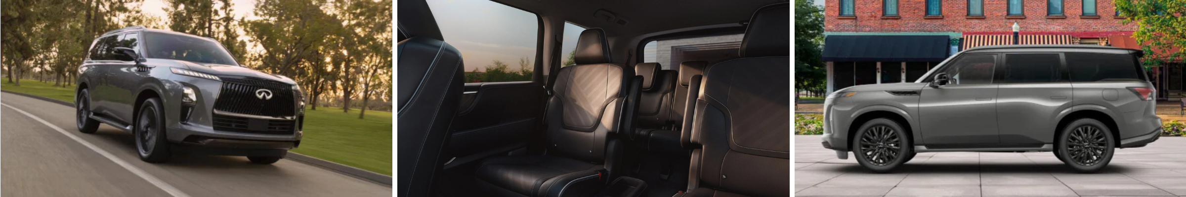 2026 INFINITI QX80 For Sale near Owings Mills MD