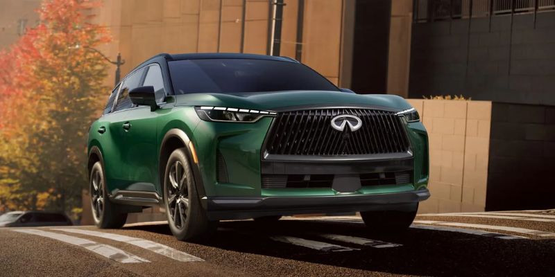 New INFINITI QX60 for Sale Dublin OH