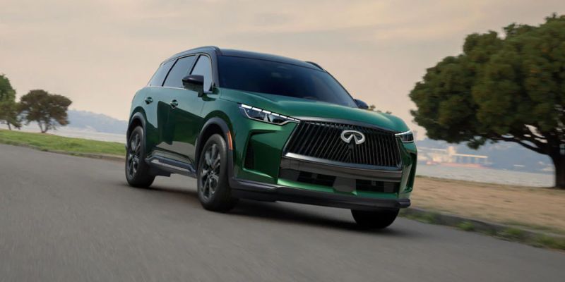 New INFINITI QX60 for Sale Clearwater FL
