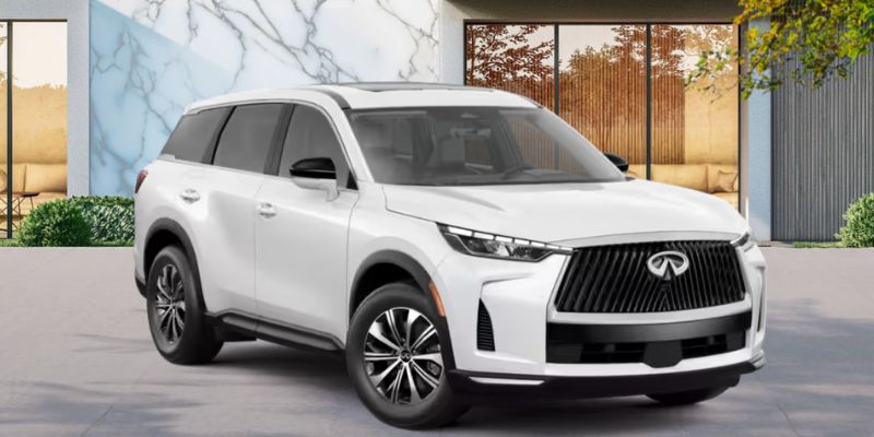 New INFINITI QX60 for Sale Alexandria VA
