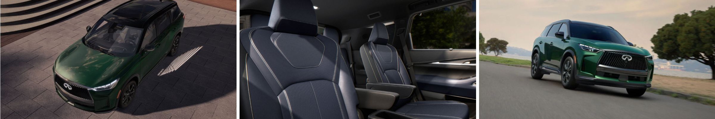 2027 INFINITI QX60 For Sale near Fairfax VA