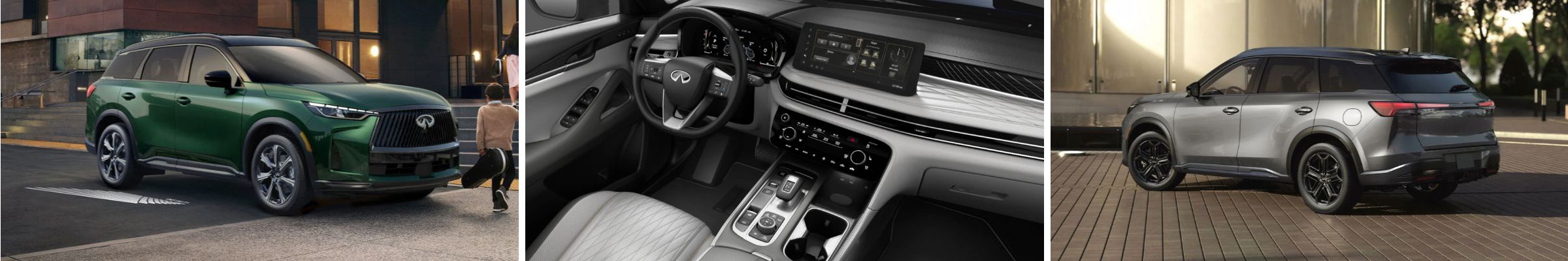 2027 INFINITI QX60 For Sale near Delaware OH