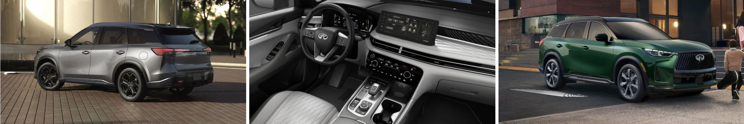 2027 INFINITI QX60 For Sale near Chantilly VA