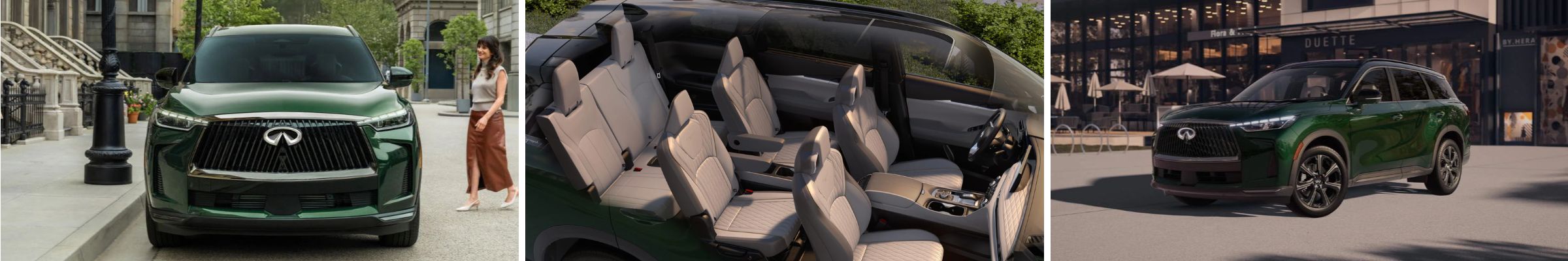 2027 INFINITI QX60 For Sale near Dayton OH