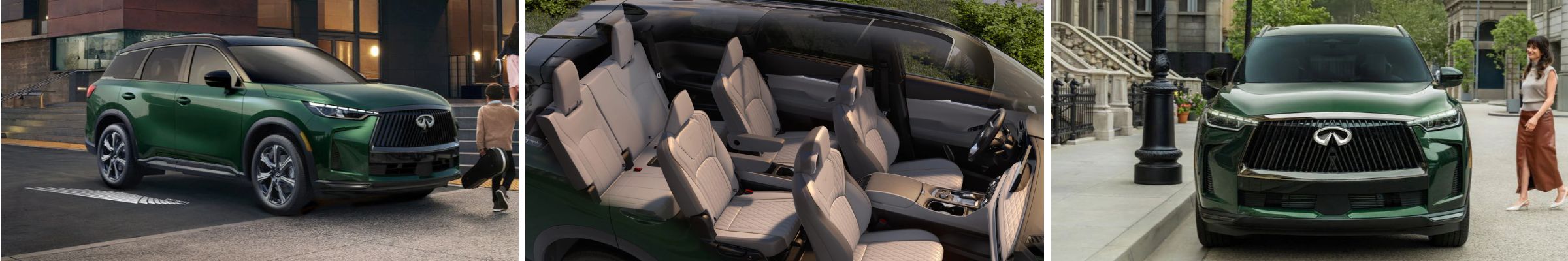 2027 INFINITI QX60 For Sale near Hackensack NJ