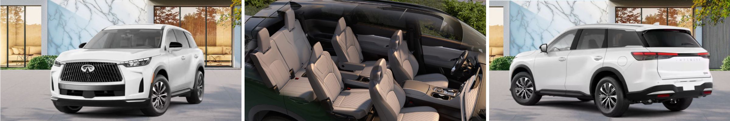 2027 INFINITI QX60 For Sale Dublin OH | Westerville