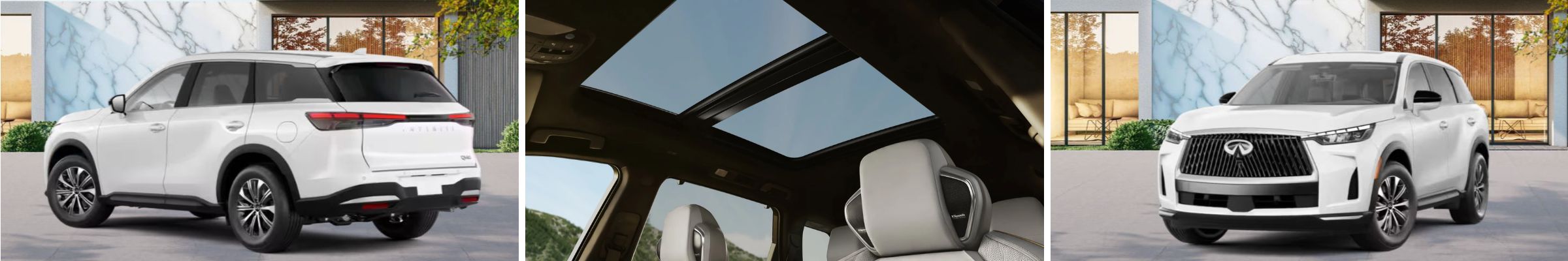 2027 INFINITI QX60 For Sale near Middleton WI