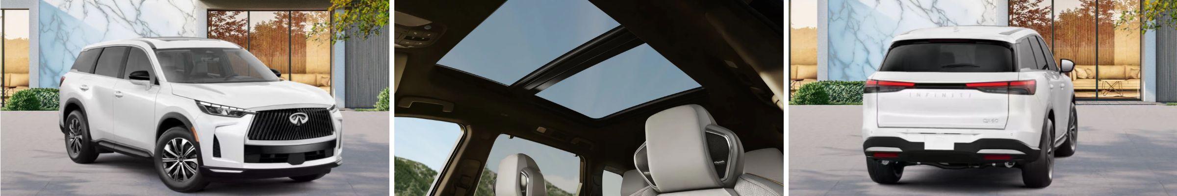 2027 INFINITI QX60 For Sale near Columbus OH