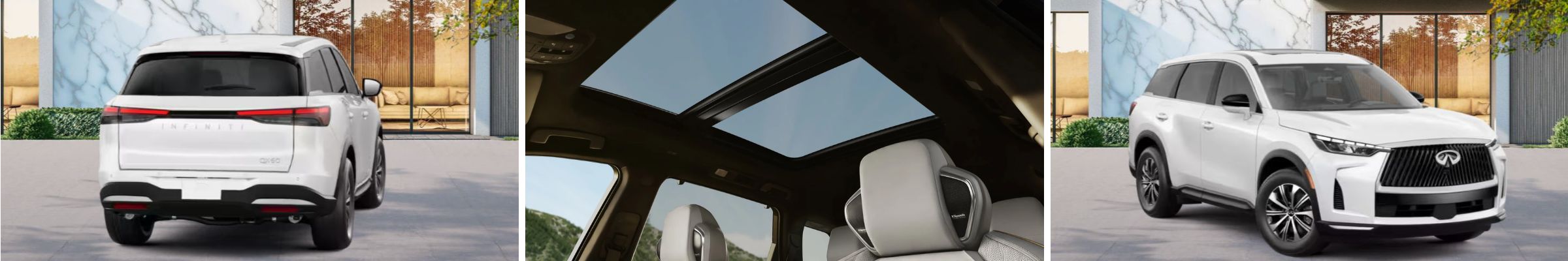 2027 INFINITI QX60 For Sale near Westerville OH
