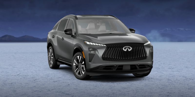 2027 INFINITI QX65 technology
