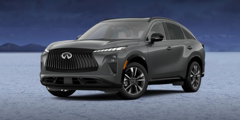  2027 INFINITI QX65 performance