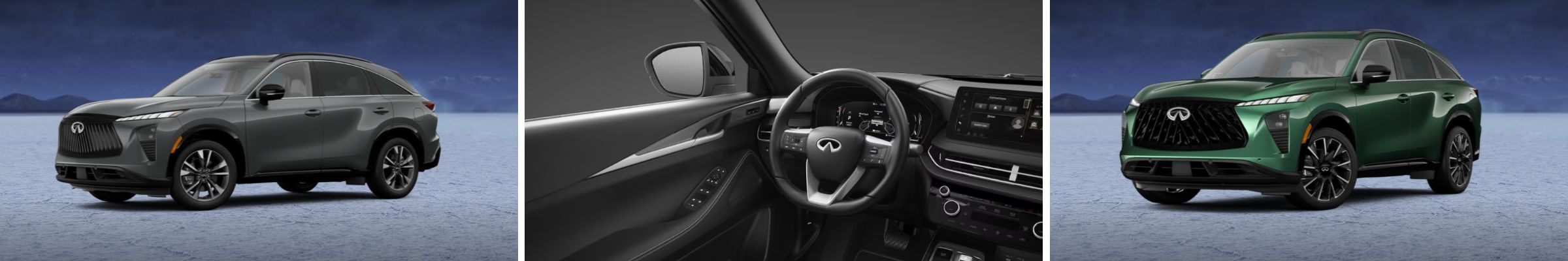 2027 INFINITI QX65 For Sale San Antonio TX | Boerne