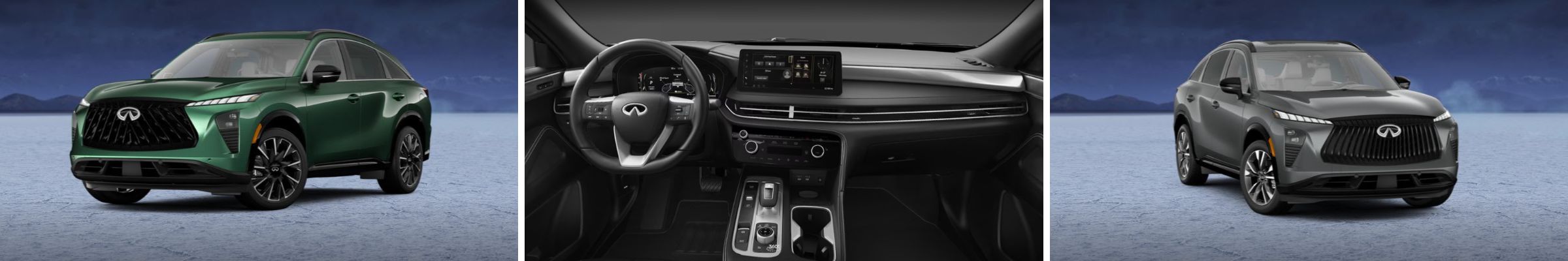 2027 INFINITI QX65 For Sale near Towson MD