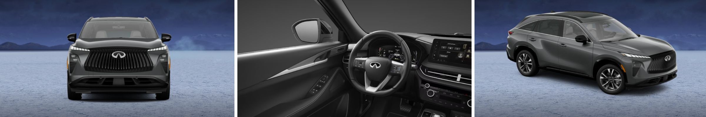 2027 INFINITI QX65 For Sale near Dayton OH