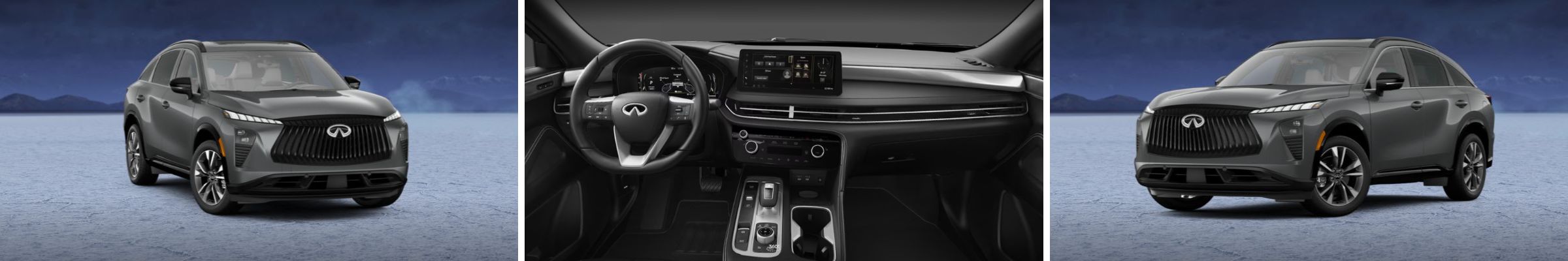 2027 INFINITI QX65 For Sale Timonium MD | Towson