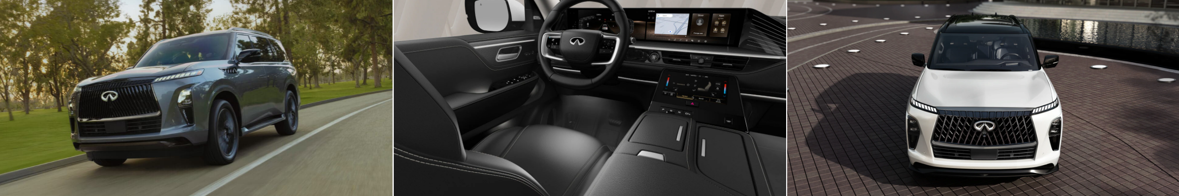 2027 INFINITI QX80 For Sale near Columbus OH