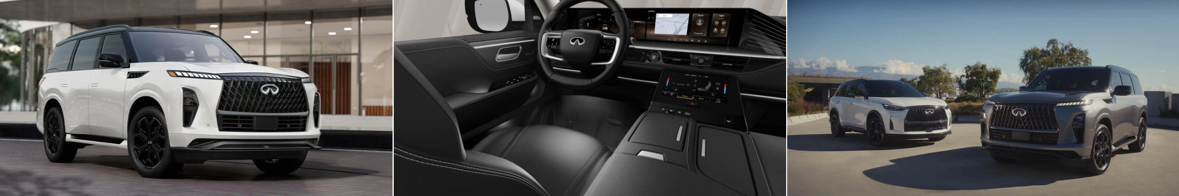 2027 INFINITI QX80 For Sale Georgetown TX | Austin