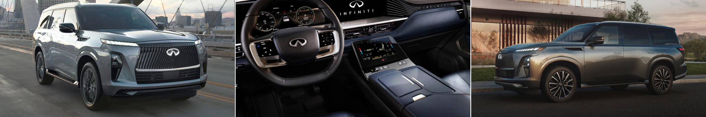 2027 INFINITI QX80 For Sale near Dayton OH