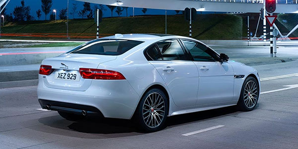 Used Jaguar XE for Sale Rocklin CA