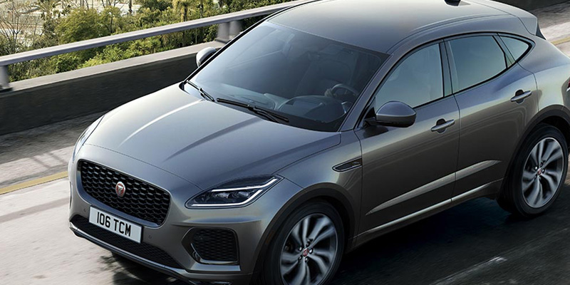 Used Jaguar E-Pace for Sale