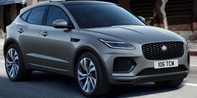 2022 Jaguar E-Pace Specs & Features