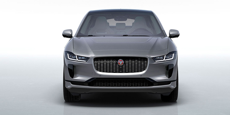 2022 Jaguar I-PACE design