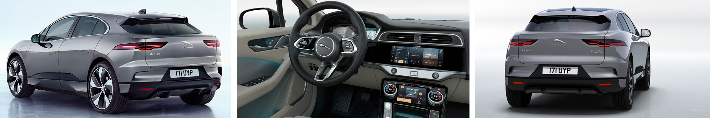 2022 Jaguar I-PACE For Sale near Plano TX