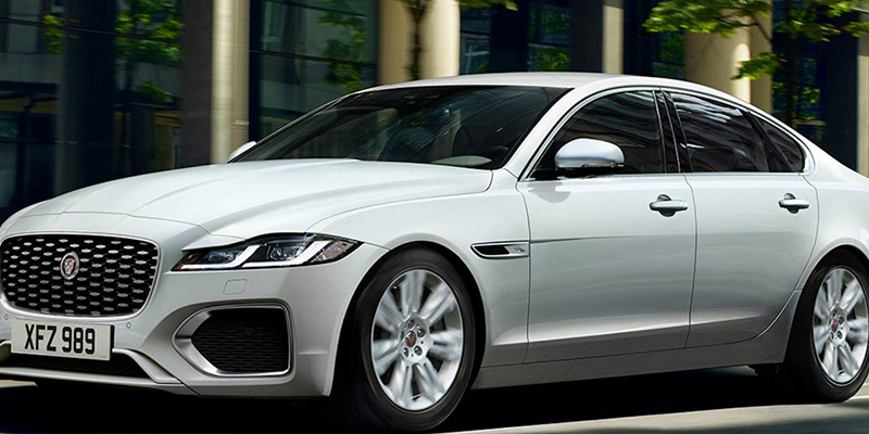 jaguar 2022 xf