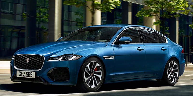 jaguar 2022 xf