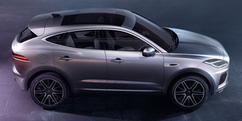 2023 JAGUAR E-PACE