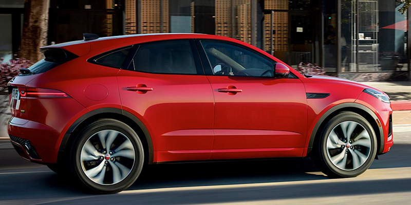 2023 Jaguar E-PACE Prices, Reviews, and Pictures