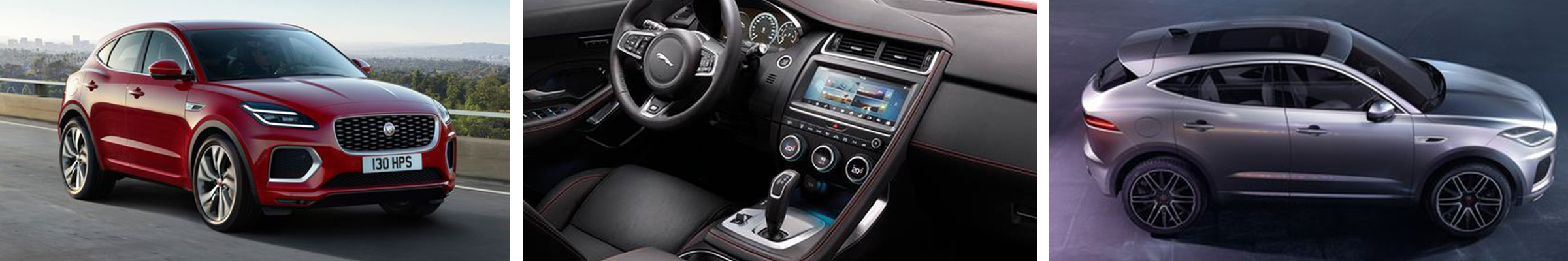 2023 Jaguar E-PACE For Sale near Plano TX