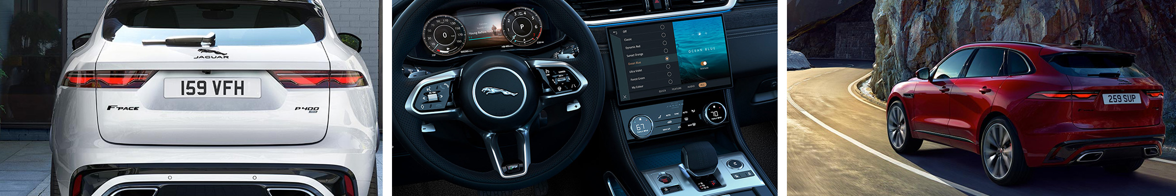 2023 Jaguar F-PACE For Sale near Elk Grove CA