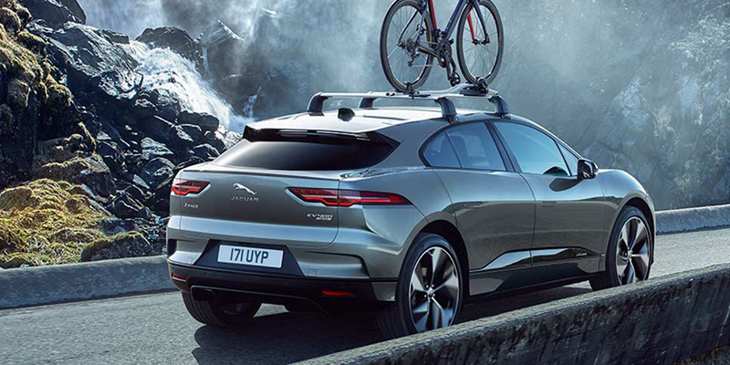 2023 Jaguar I-PACE design