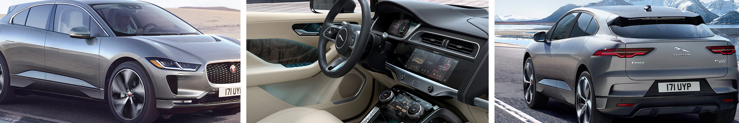 2023 Jaguar I-PACE
