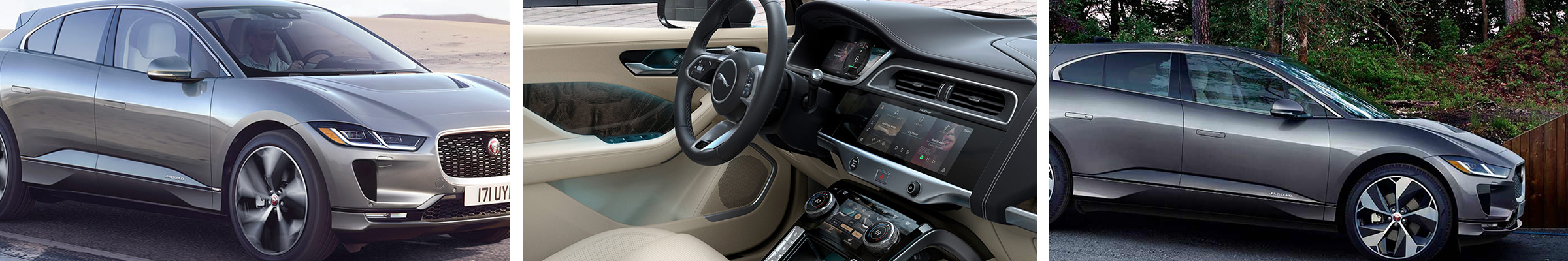 2023 Jaguar I-PACE For Sale near Round Rock TX