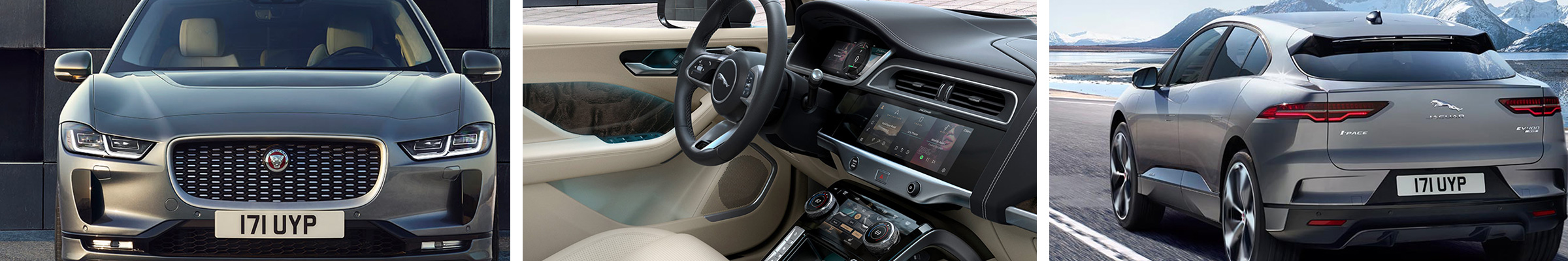 2023 Jaguar I-PACE For Sale near Plano TX