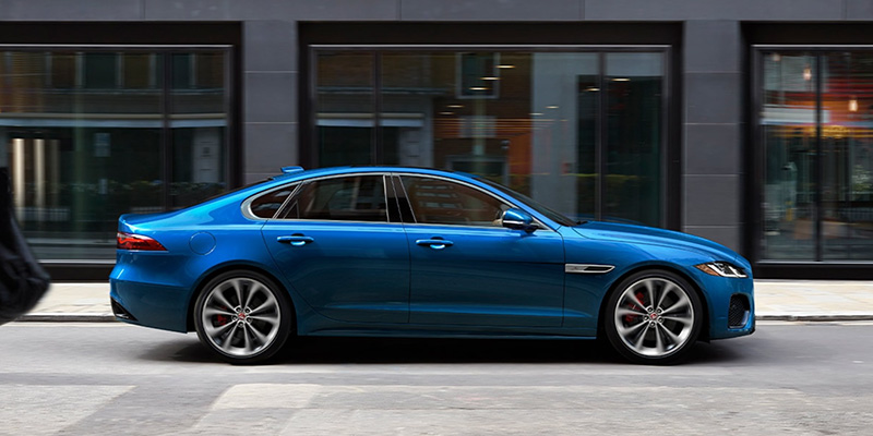 See the 2023 Jaguar XF in Austin, TX