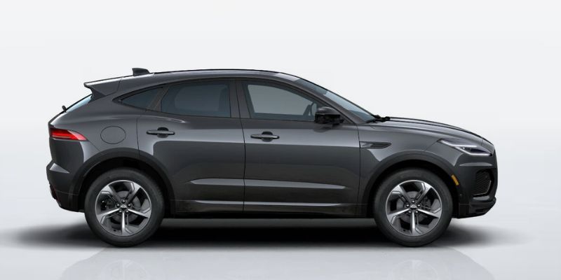 2024 Jaguar E-PACE design