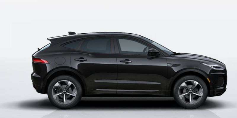  2024 Jaguar E-PACE performance