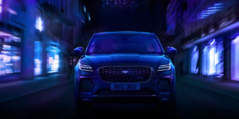 2024 Jaguar E-PACE technology