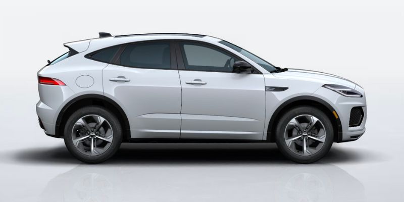 2024 Jaguar E-PACE design