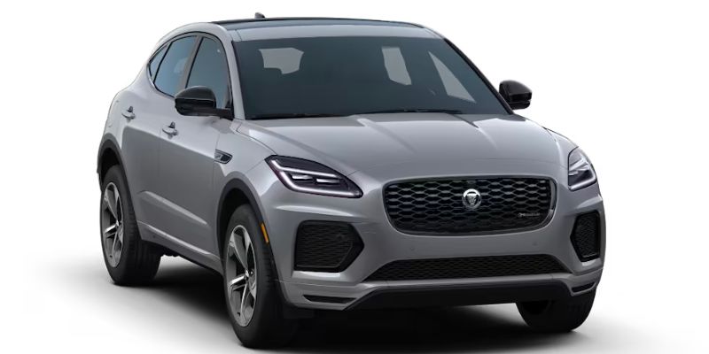 2024 Jaguar E-PACE design